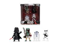 Star Wars Figurky 2,5" sada 4 ks, wave 1